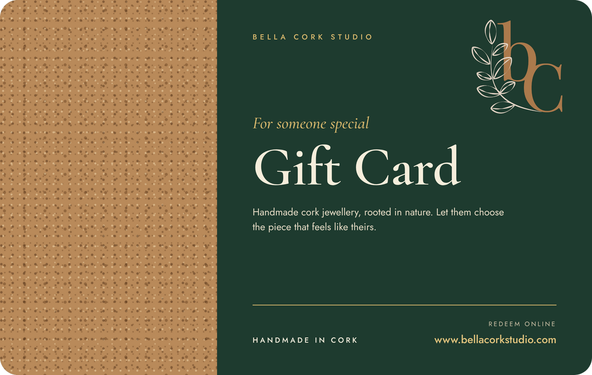 Bella Cork Studio Gift Card