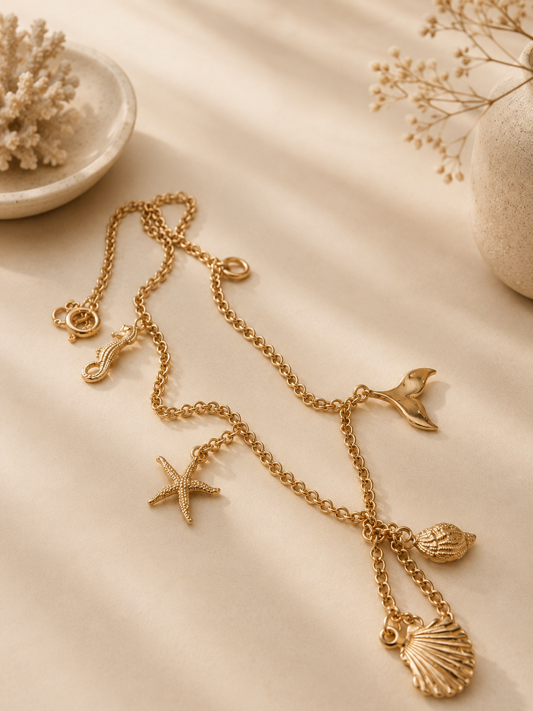 Bracelets & Necklaces