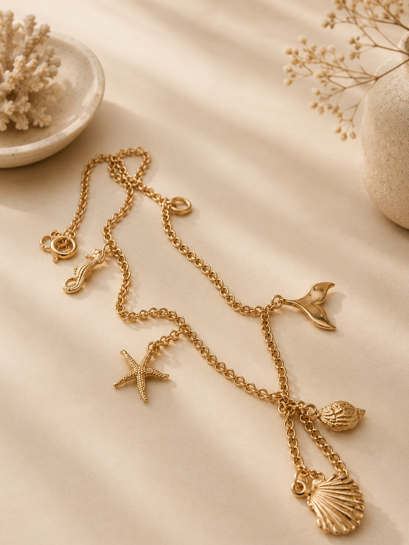 Bracelets & Necklaces