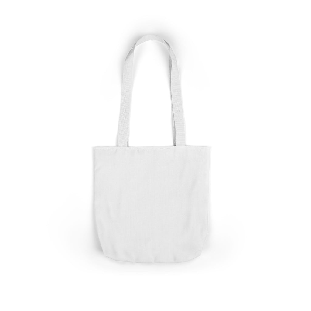 Be Brave Inspirational Canvas Tote Bag — Motivational Everyday Shopper