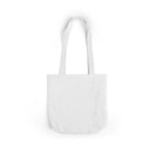 Be Brave Inspirational Canvas Tote Bag — Motivational Everyday Shopper