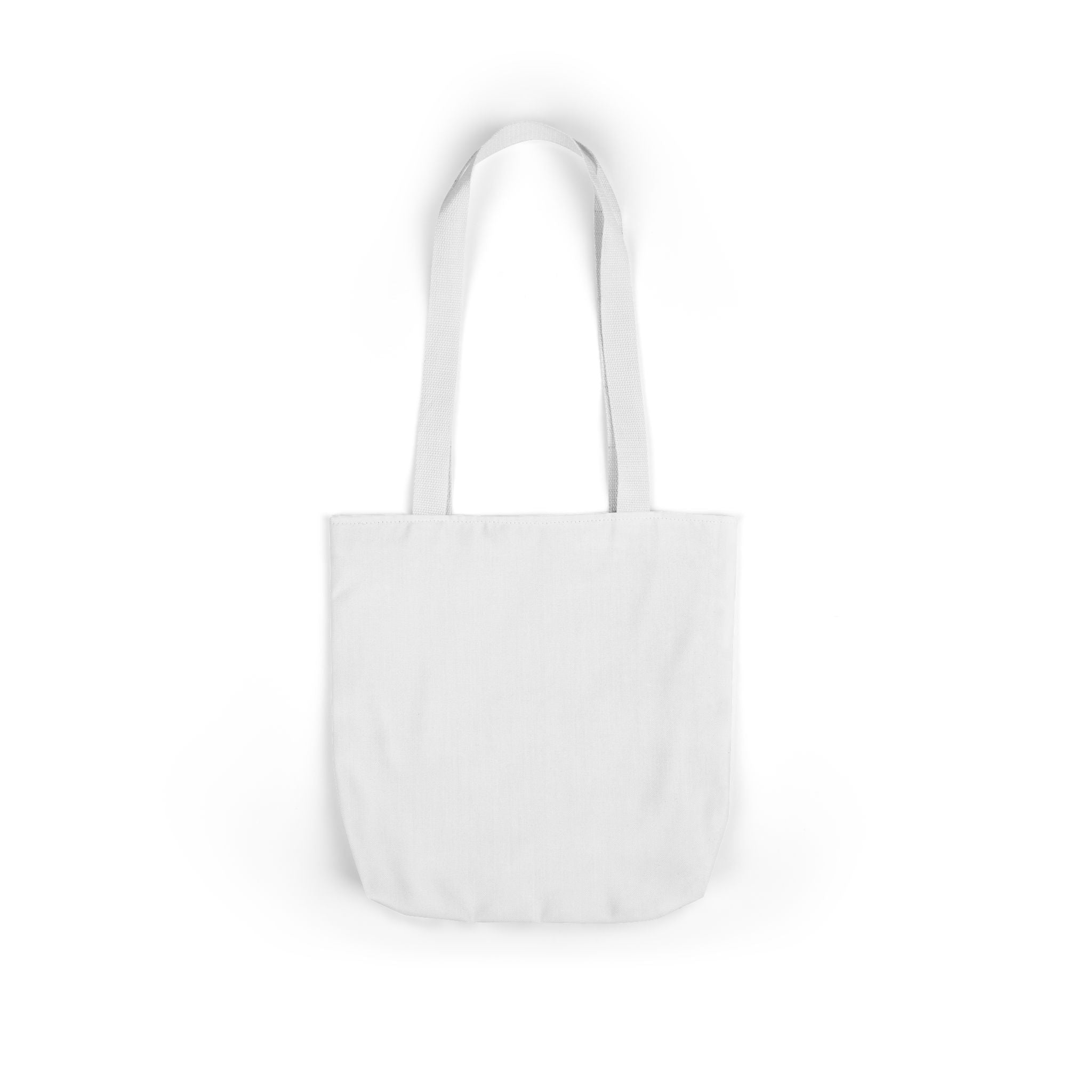 Be Brave Inspirational Canvas Tote Bag — Motivational Everyday Shopper