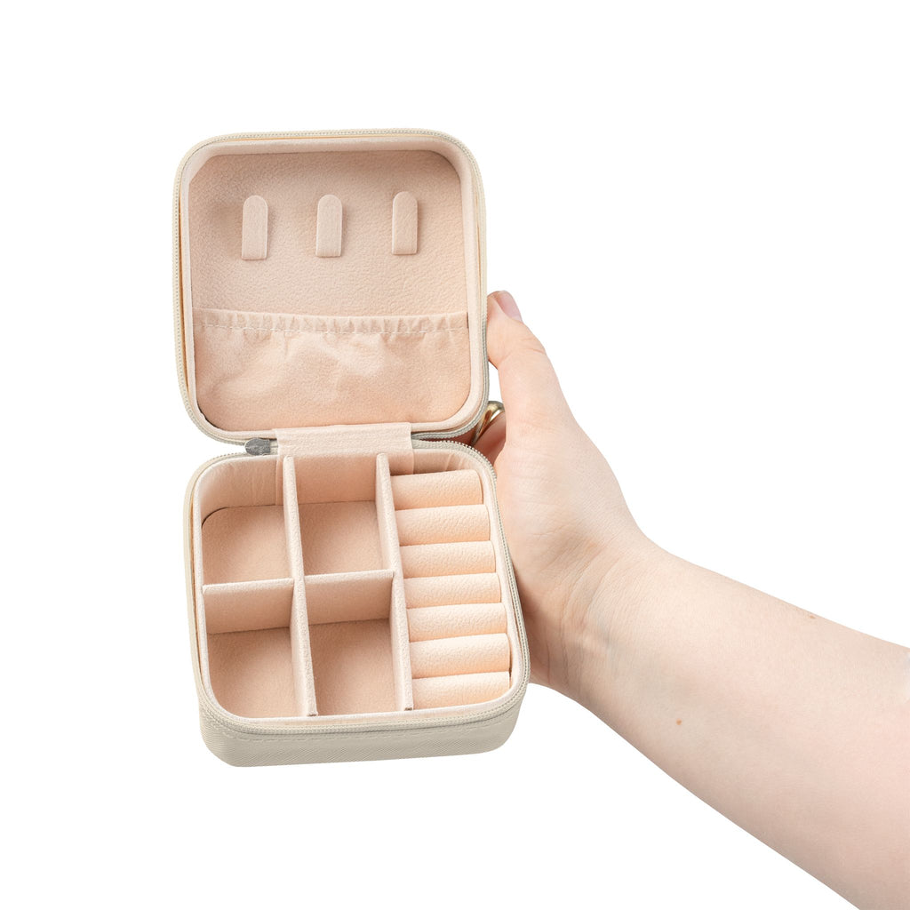 Compact Jewelry Travel Case — Be Luminous Portable Organizer