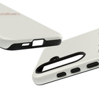 Be Legendary Tough Phone Case — Minimal Motivational Protective Cover