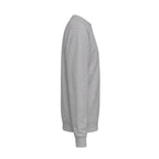 Be Bold Crewneck Sweatshirt — Inspirational Minimalist White Pullover