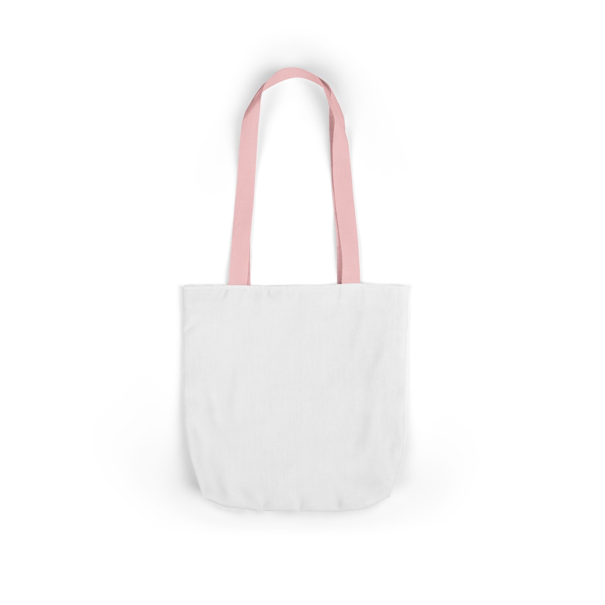 Be Brave Inspirational Canvas Tote Bag — Motivational Everyday Shopper