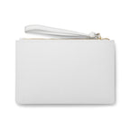Be Authentic Clutch Bag — Inspirational Wristlet for Women