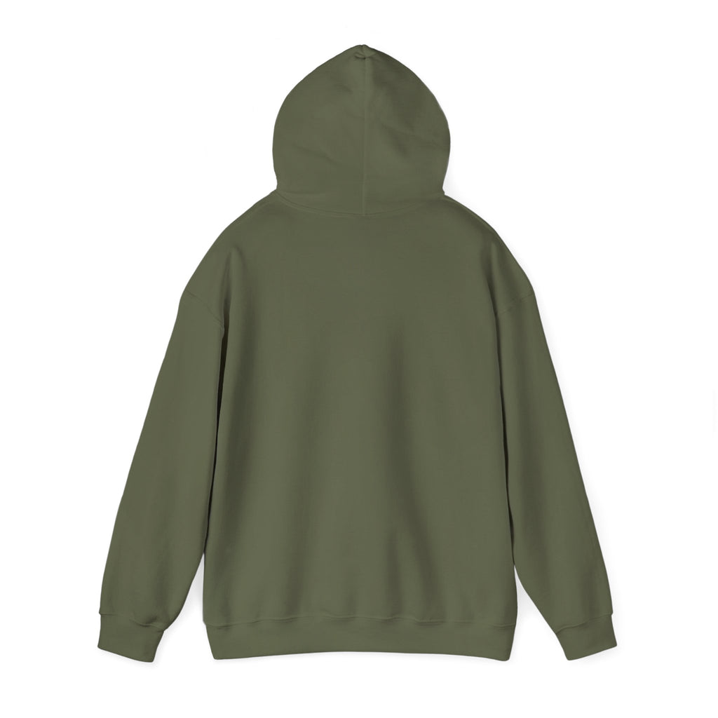 Be Empowered Hoodie - Inspirational Women’s Empowerment Sweatshirt