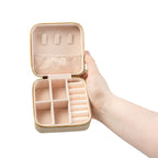Compact Jewelry Travel Case — Be Luminous Portable Organizer