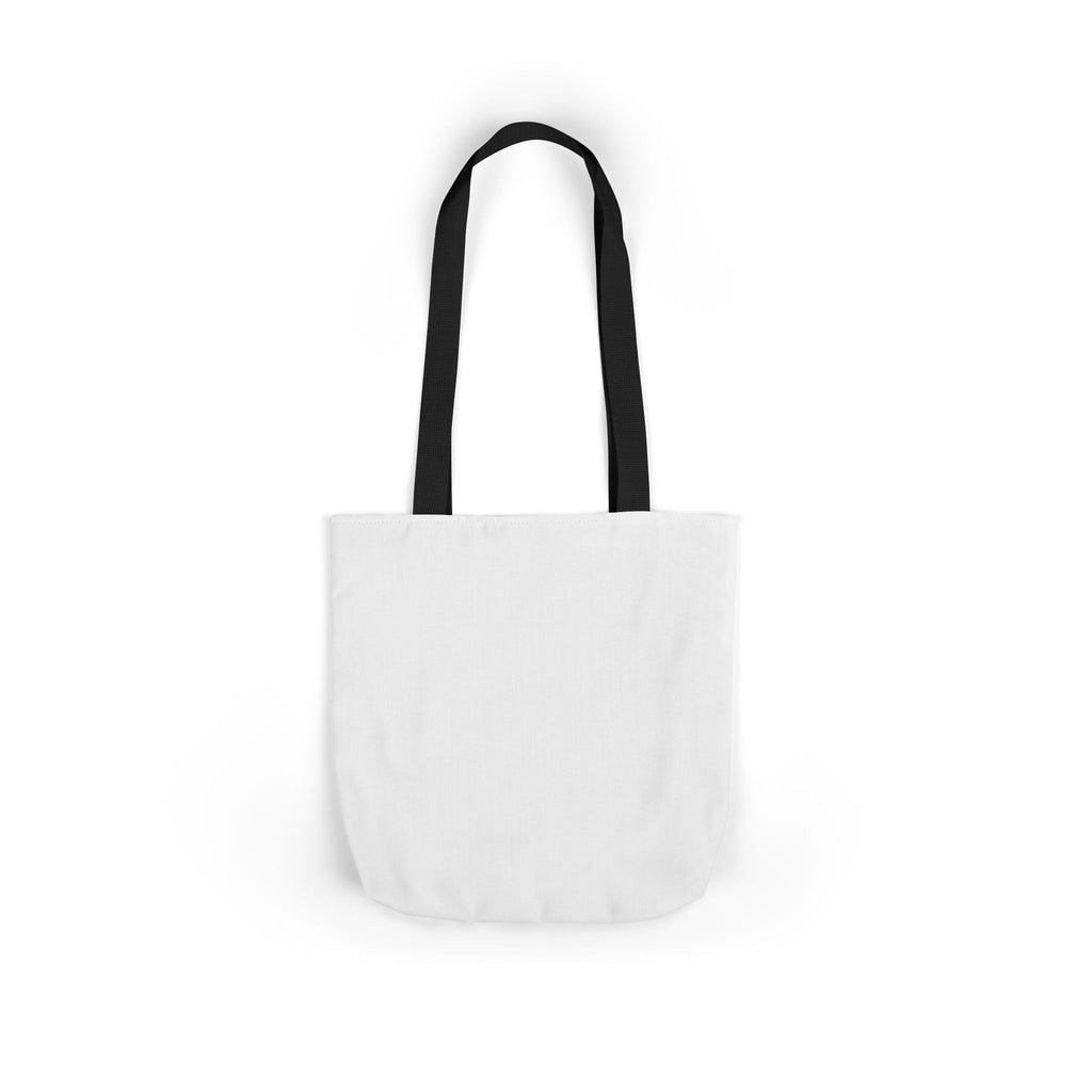 Be Brave Inspirational Canvas Tote Bag — Motivational Everyday Shopper