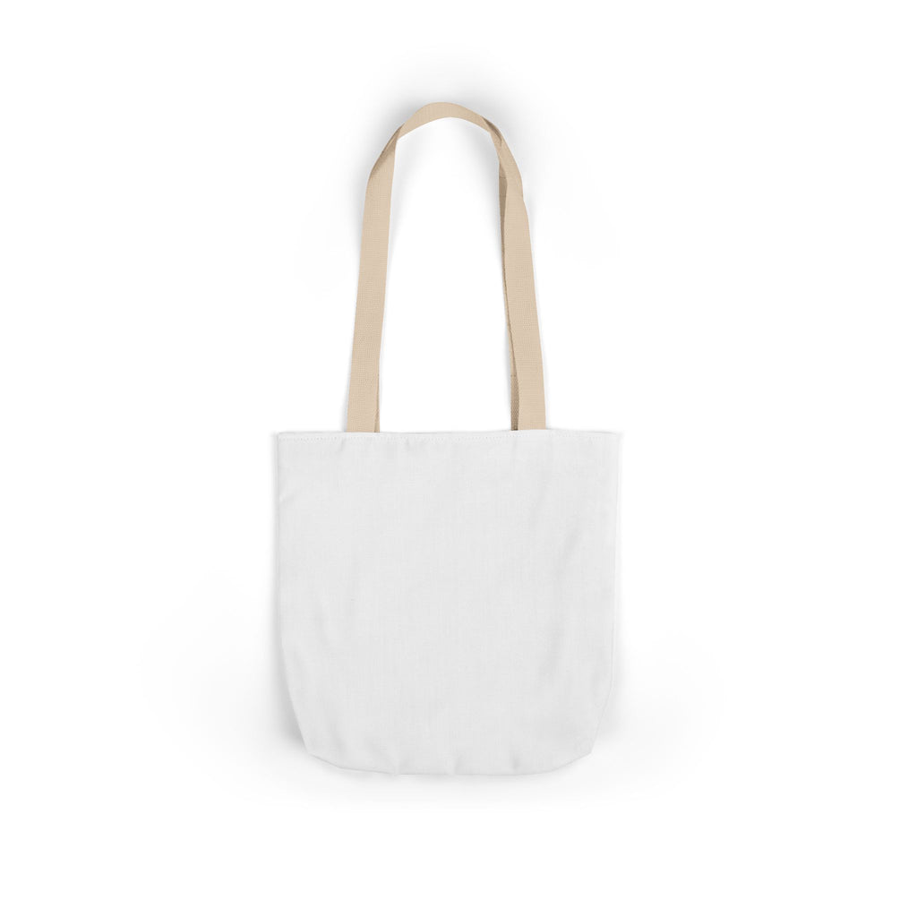 Be Brave Inspirational Canvas Tote Bag — Motivational Everyday Shopper