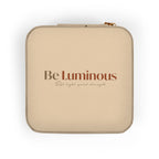 Compact Jewelry Travel Case — Be Luminous Portable Organizer