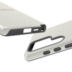 Be Legendary Tough Phone Case — Minimal Motivational Protective Cover
