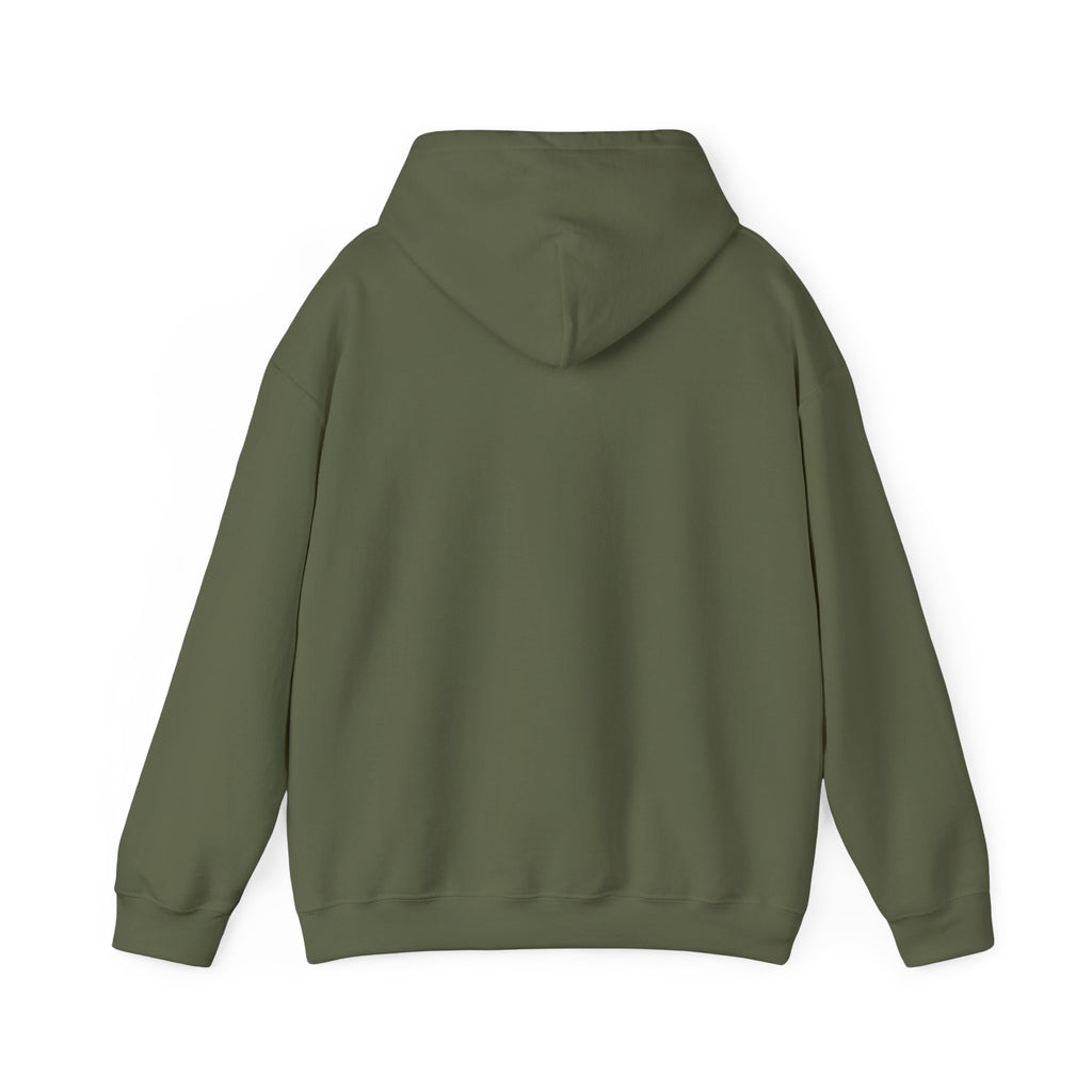Be Empowered Hoodie - Inspirational Women’s Empowerment Sweatshirt