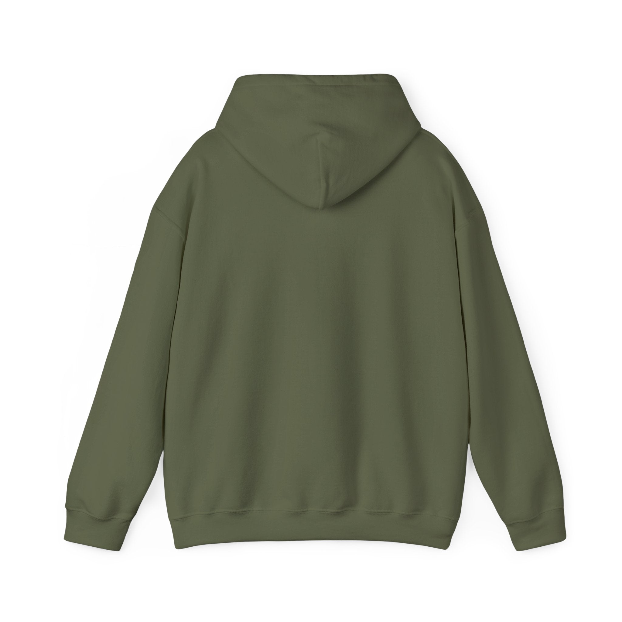 Be Empowered Hoodie - Inspirational Women’s Empowerment Sweatshirt