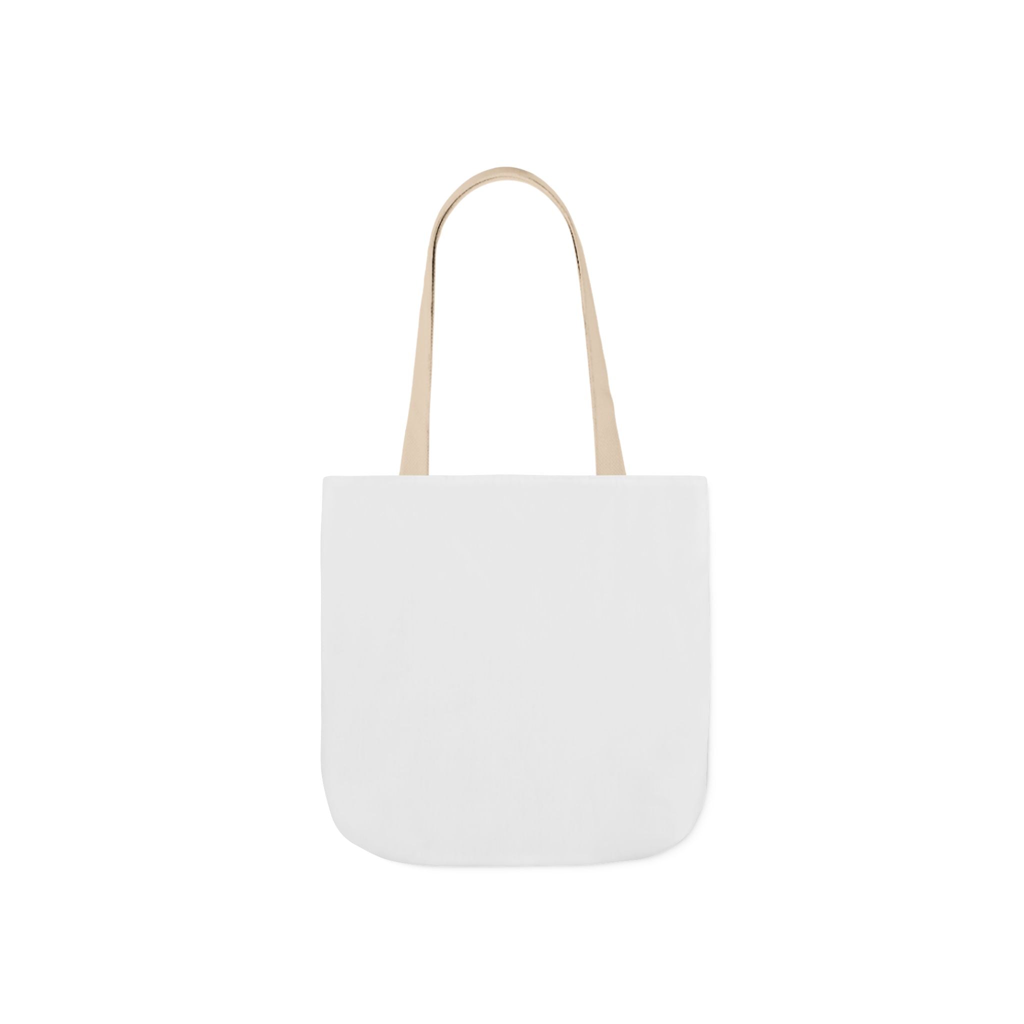 Be Brave Inspirational Canvas Tote Bag — Motivational Everyday Shopper