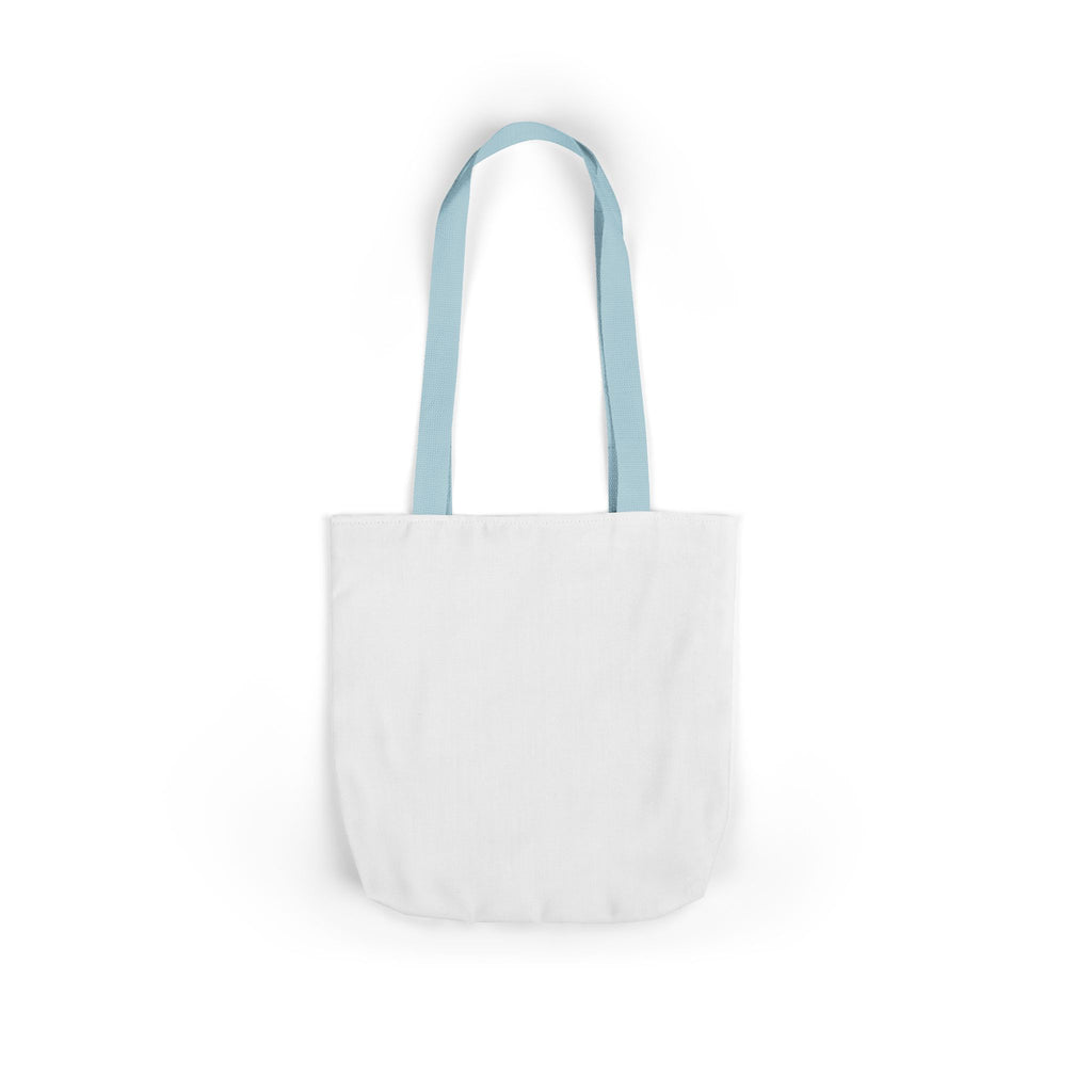 Be Brave Inspirational Canvas Tote Bag — Motivational Everyday Shopper