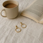 Aurora Hoops Earrings