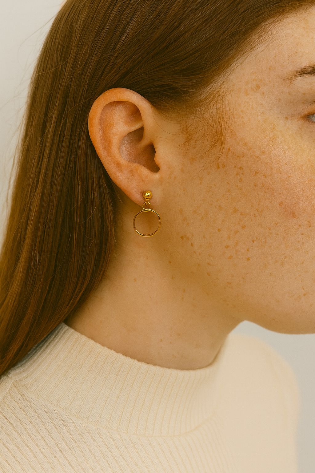 Aurora Hoops Earrings