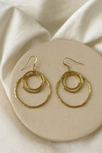 Aurora Waves Earrings