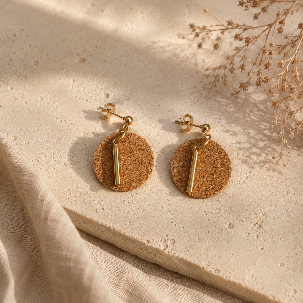Baixa Earrings