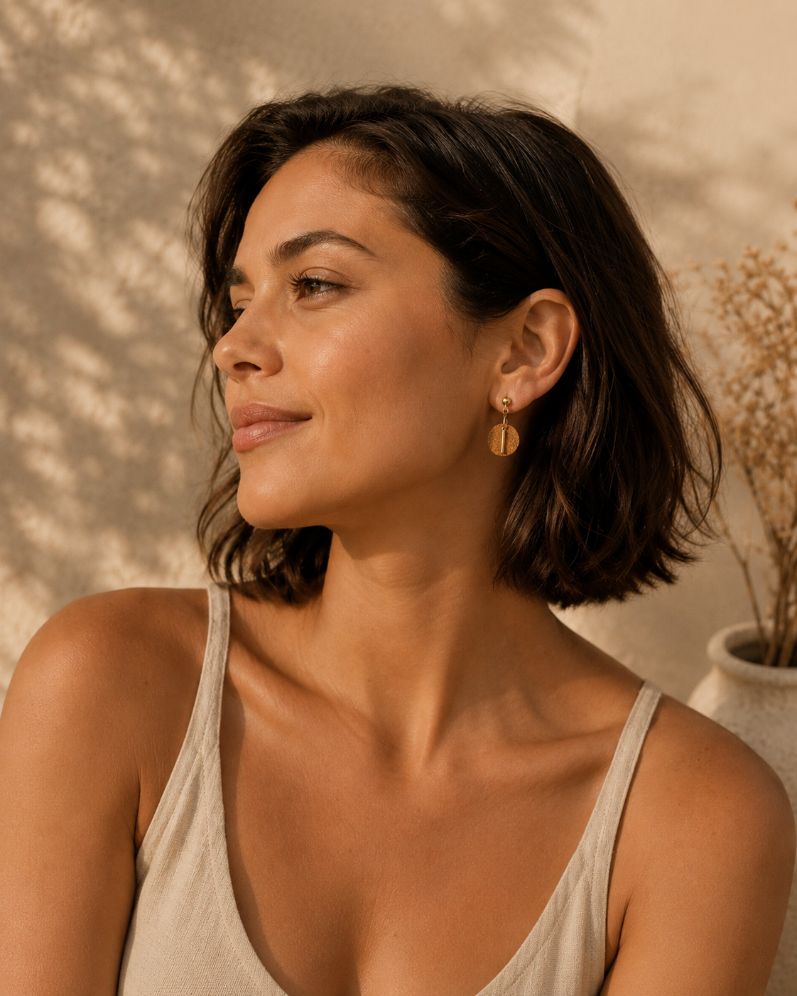 Baixa Earrings