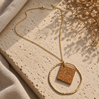 Brisa Ring Necklace