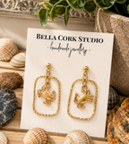 Caranguejo (Earrings)