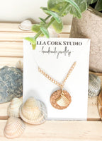 Concha Necklace