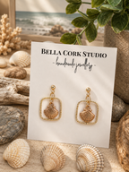 Concha (Earrings)