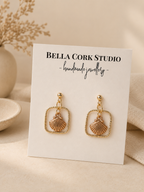 Concha (Earrings)