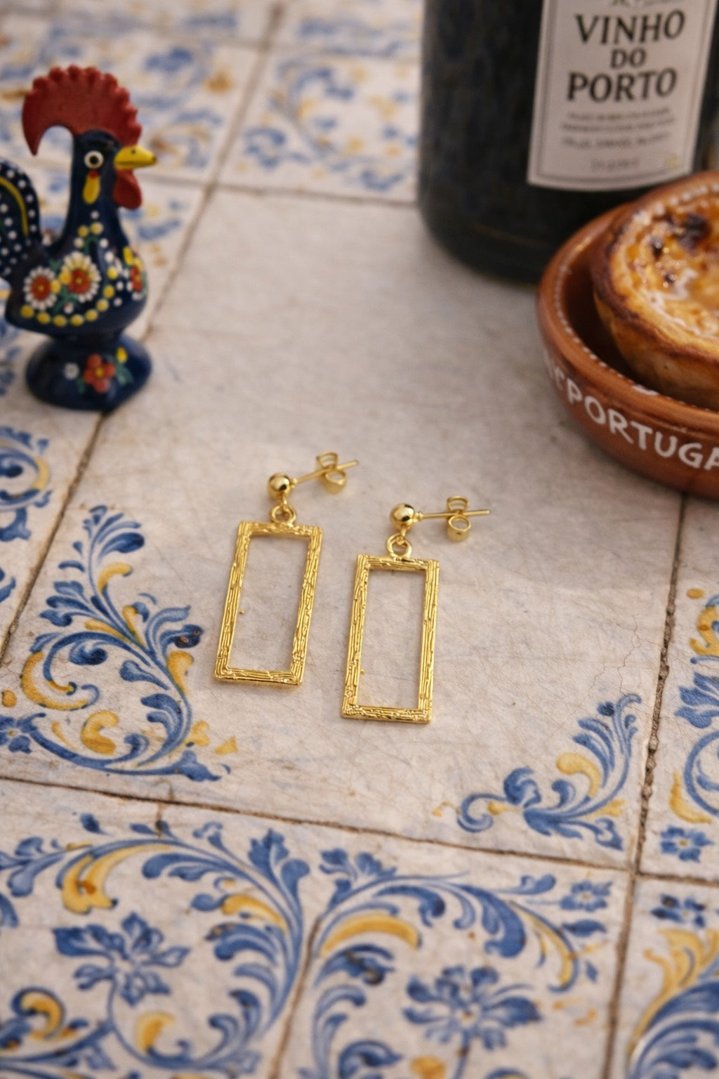 Douro Earrings