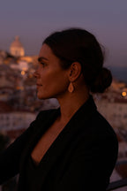 Celestial Frame Earrings