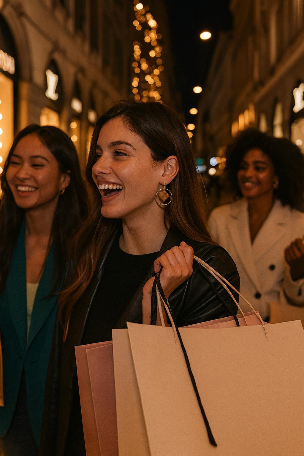Solstice Loop Earrings