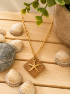 Estrela-do-mar Necklace