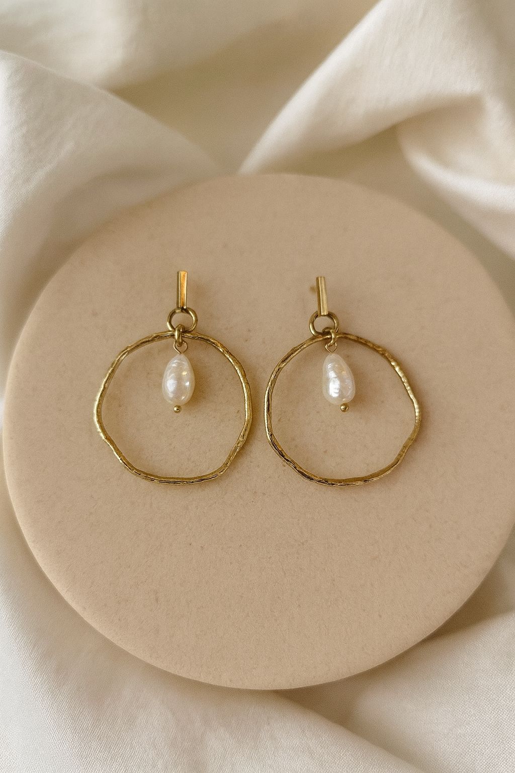 Eternal Tide Earrings