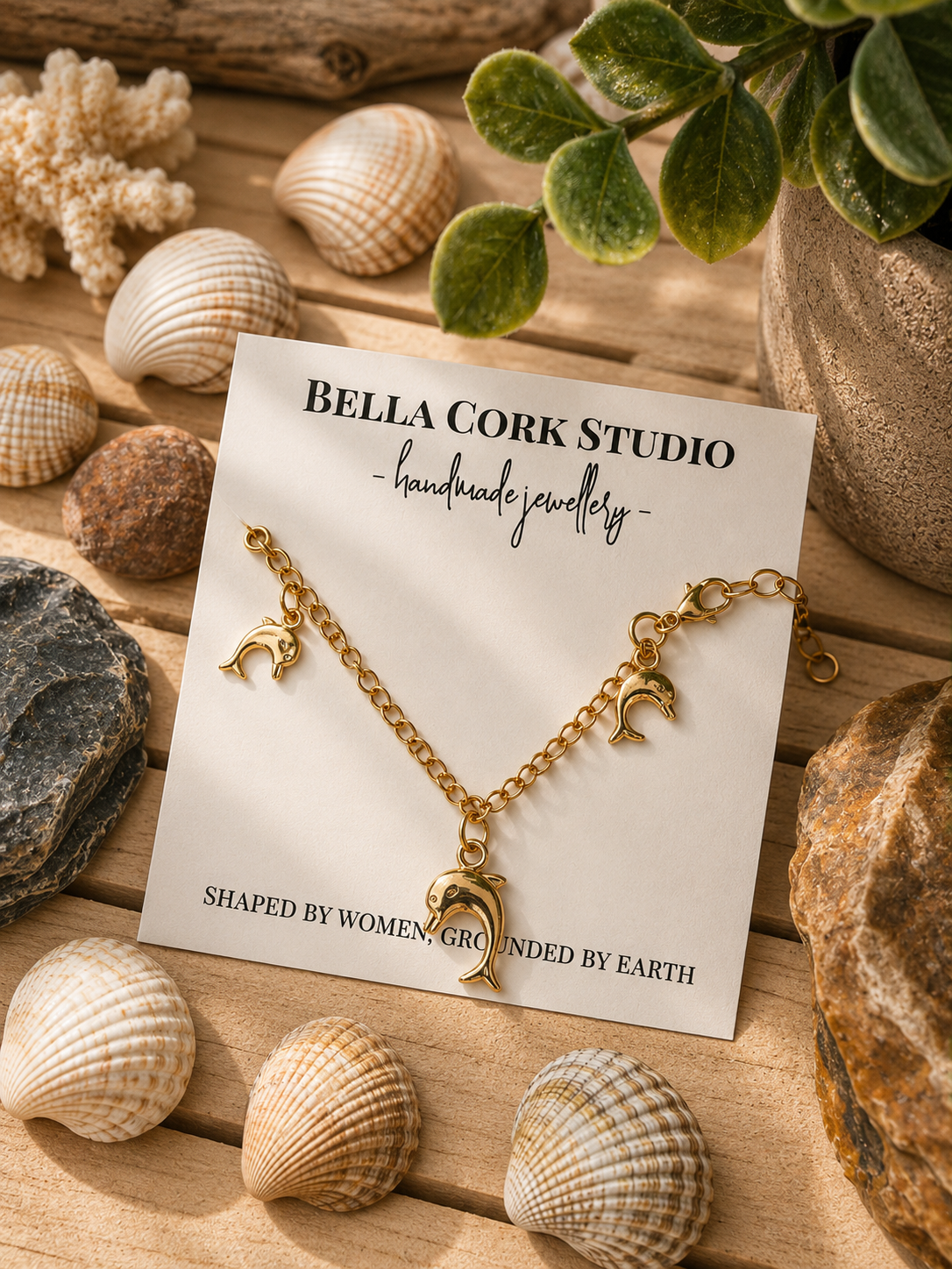 Golfinhos Bracecelet