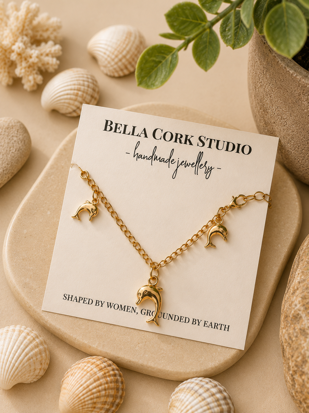 Golfinhos Bracecelet