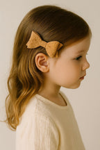 Cork Hairbow