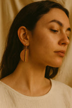 Lunar Axis Earrings