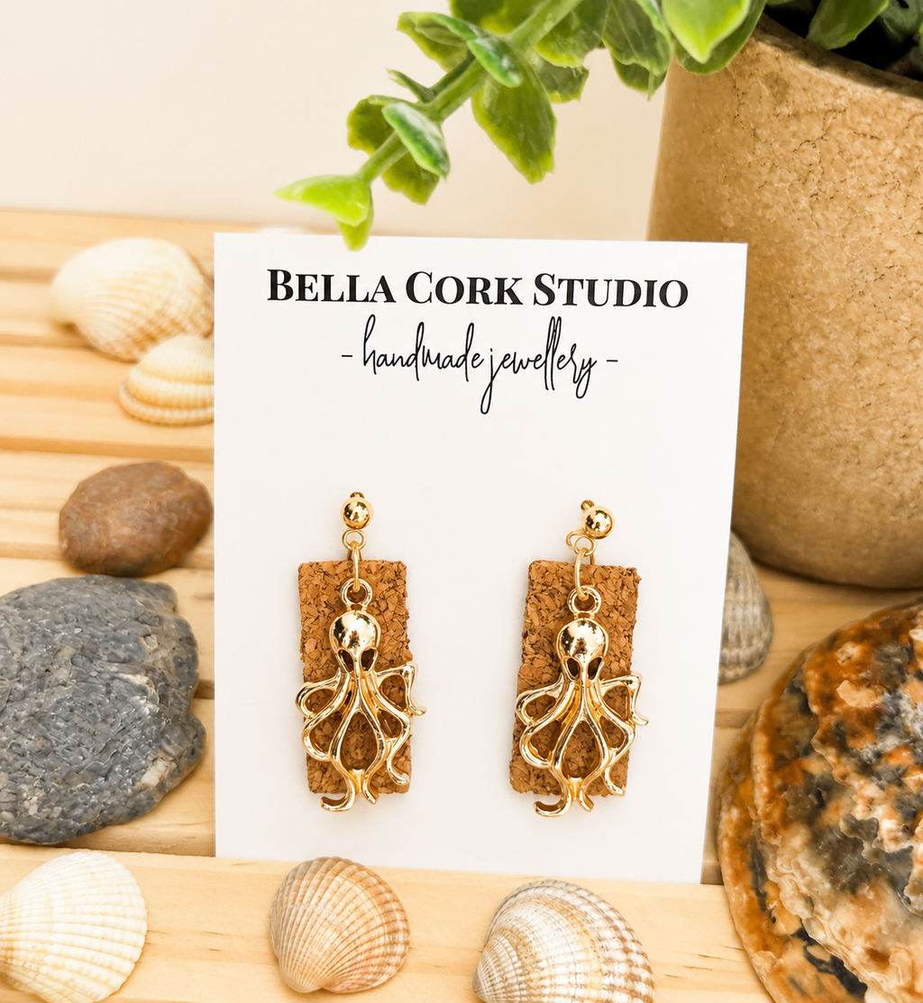 Polvo Earrings