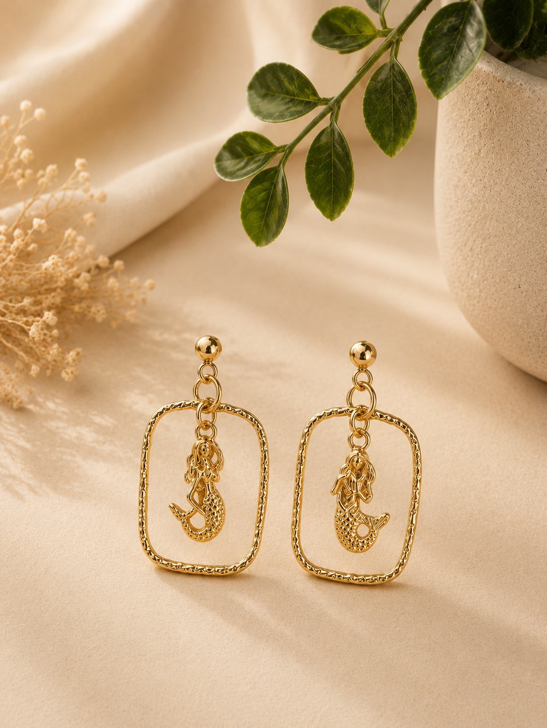Sereia Earrings
