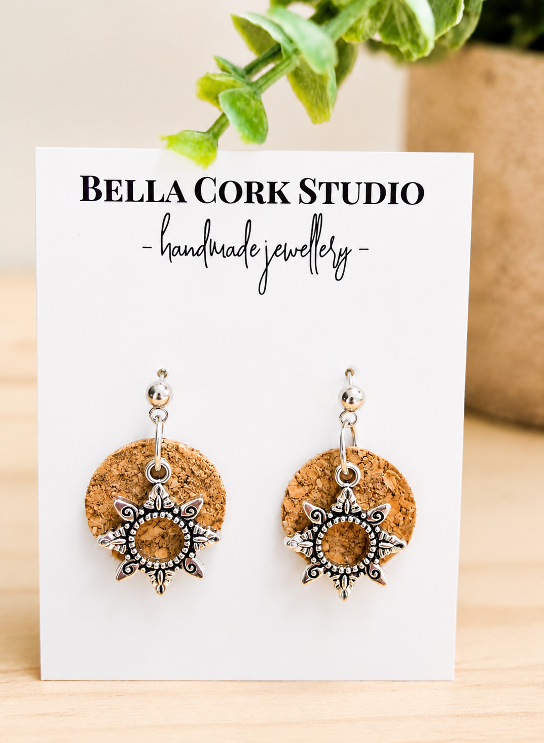 Sol 1 Earrings