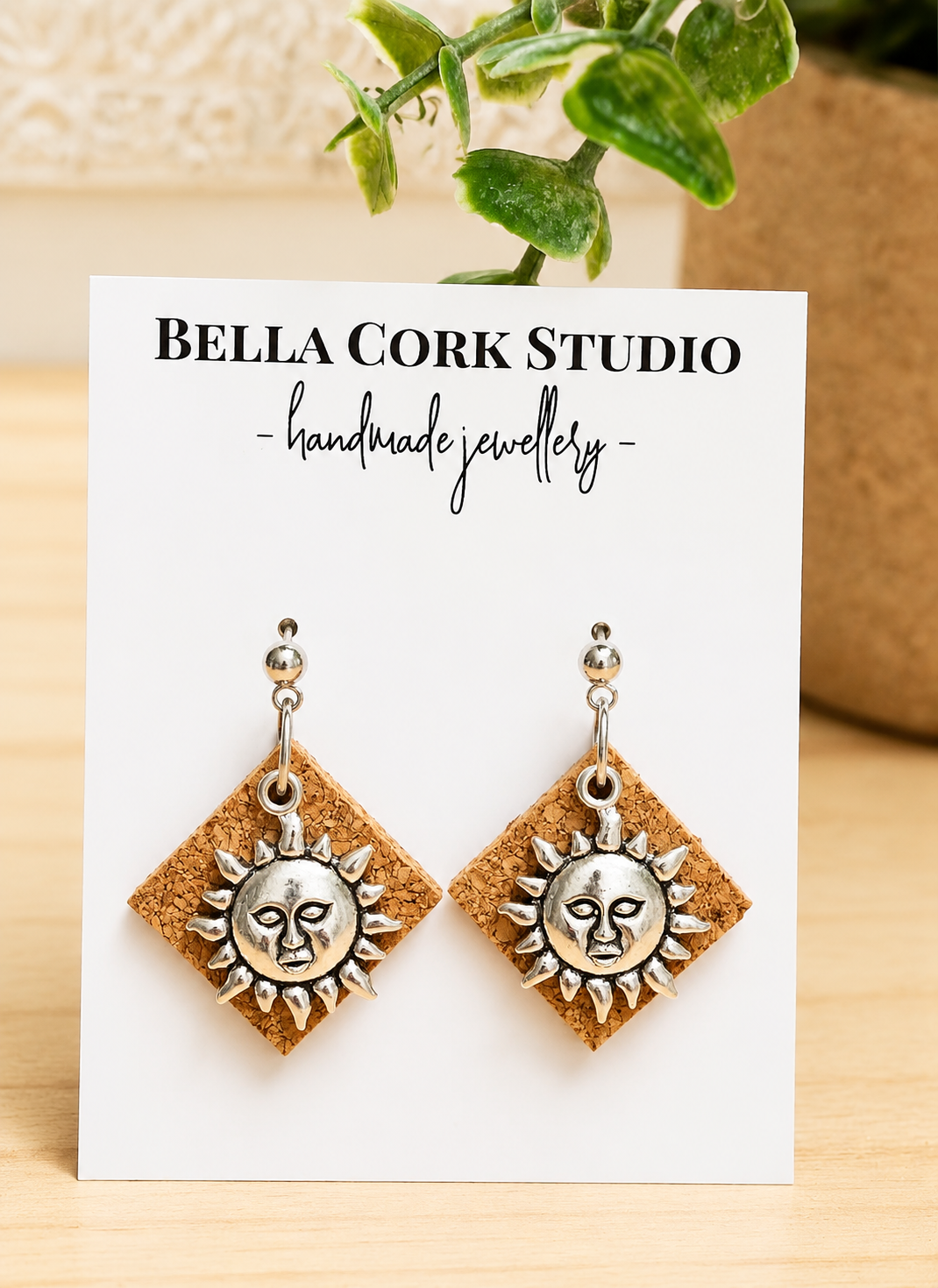 Sol 2 Earrings