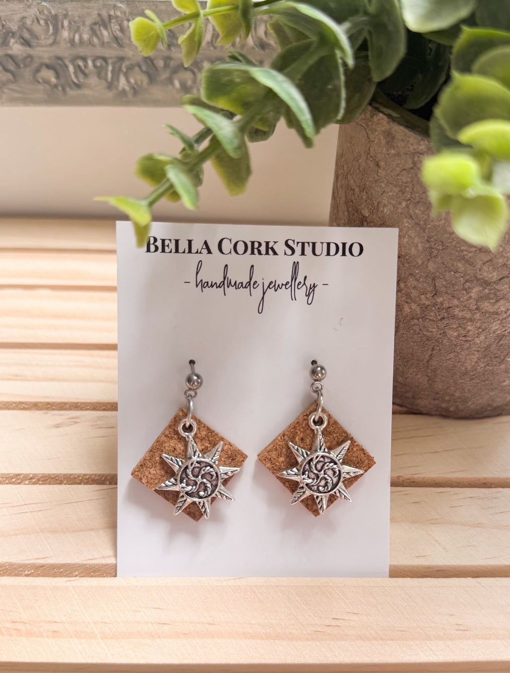 Sol 3 Earrings