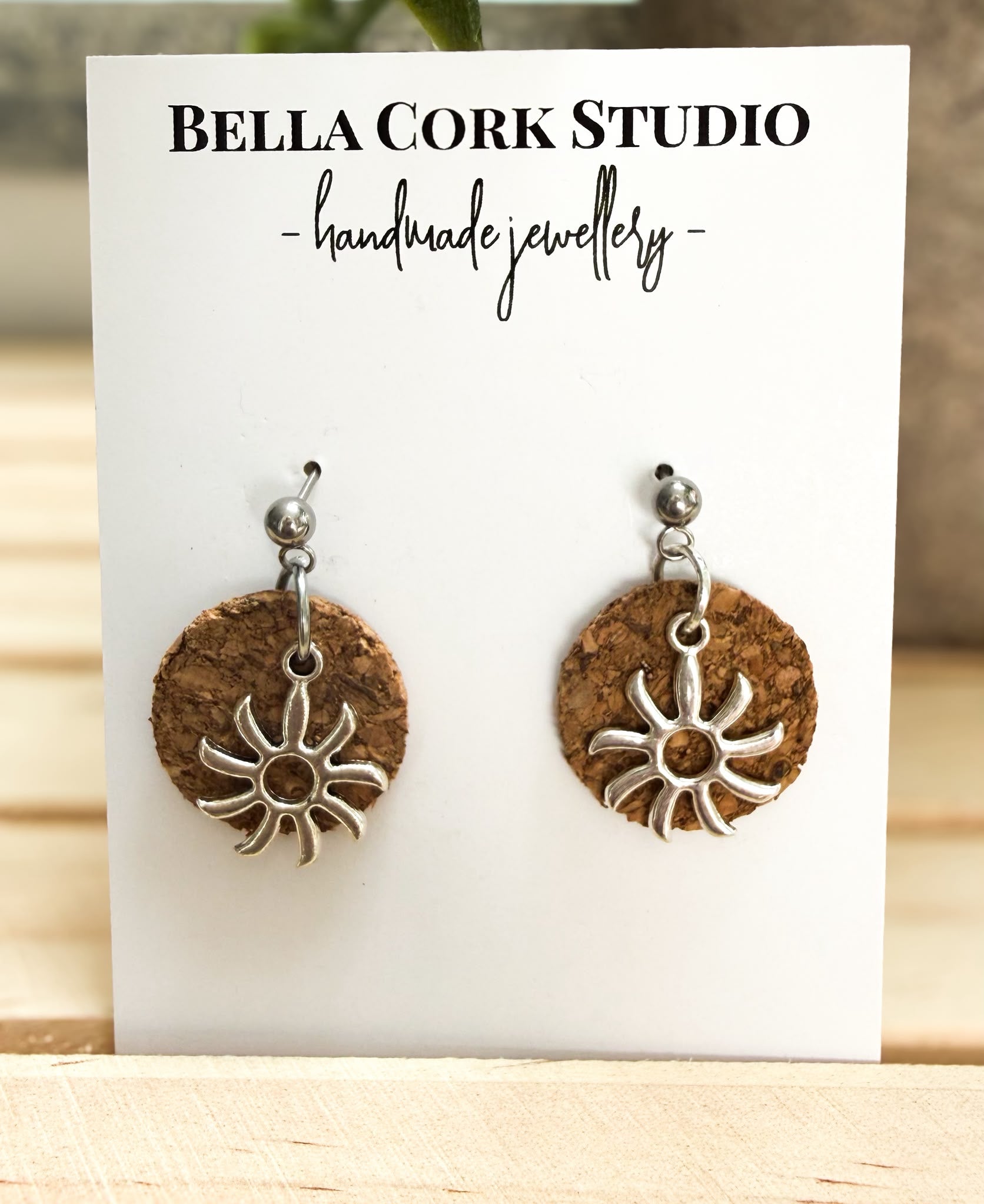 Sol 4 Earrings