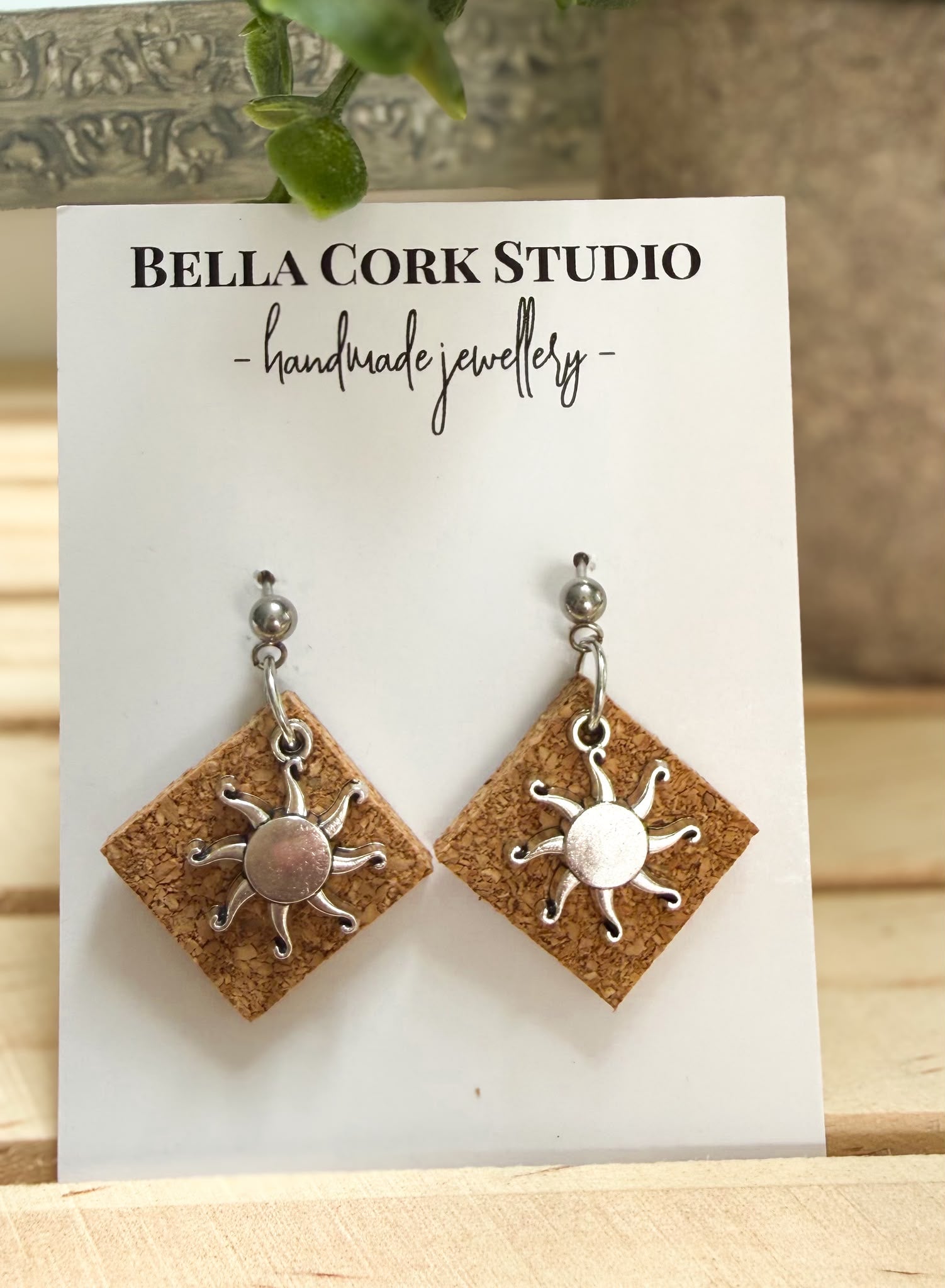 Sol 5 Earrings