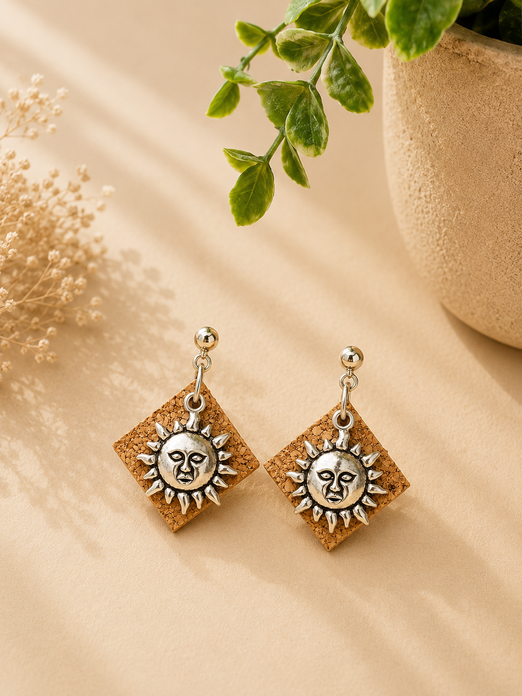 Sol 2 Earrings