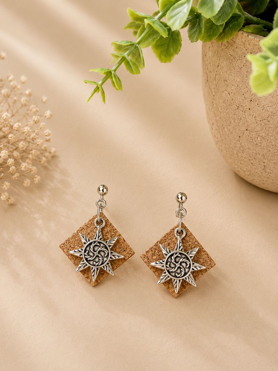 Sol 3 Earrings