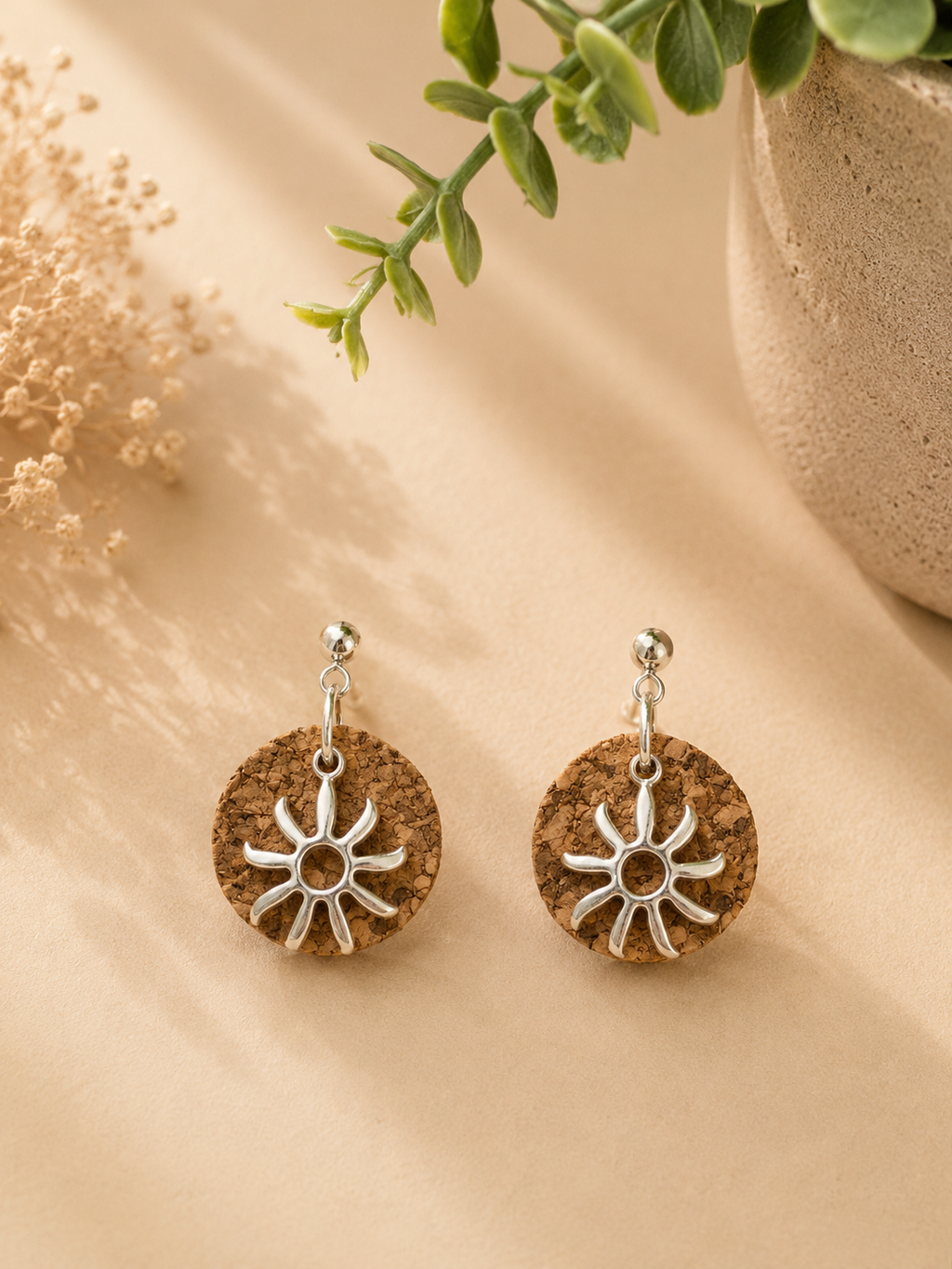 Sol 4 Earrings